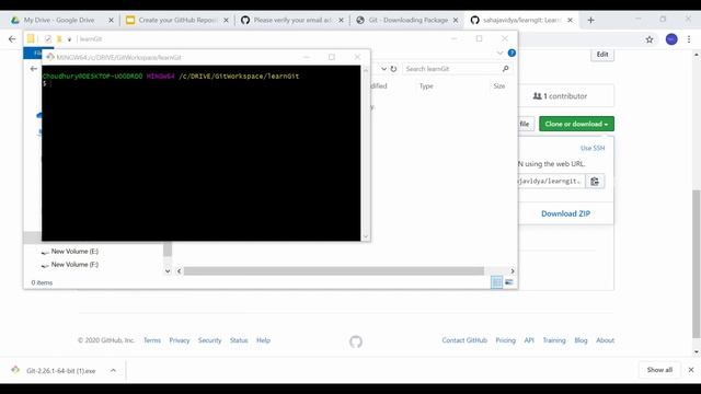 Beginner Guide for Git and GitHub смотреть онлайн