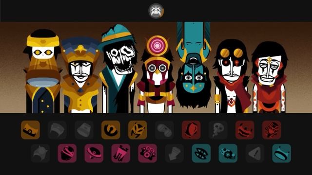 Incredibox Armed: Ghoul смотреть онлайн
