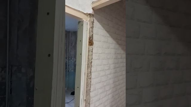 Проем для межкомнатной двери смотреть онлайн