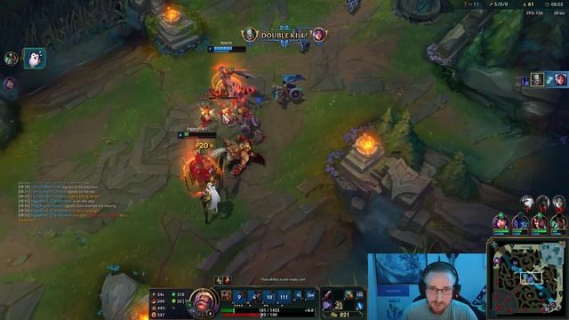 I Tried Roaming With Trynd & Took Over All 3 Lanes - League of Legends смотреть онлайн