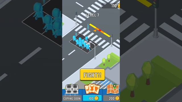 Gang Clash - iOS/Android Gameplay Video смотреть онлайн