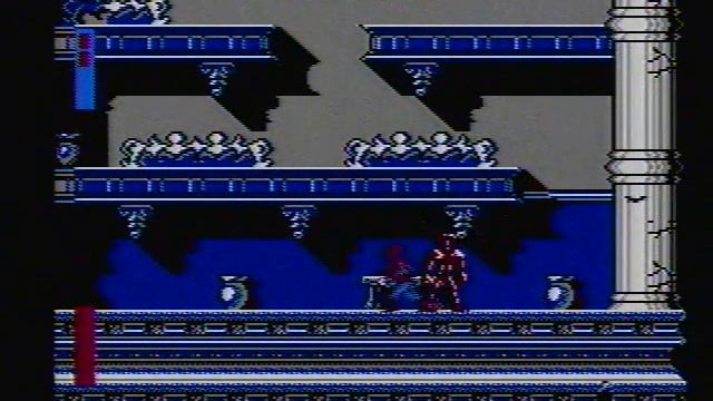 Spider Man: Return of the Sinister Six [NES 203/669] смотреть онлайн