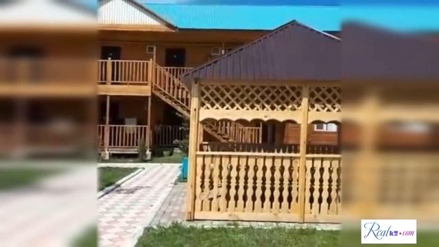 Зона отдыха Амина ВКО на Алаколе смотреть онлайн