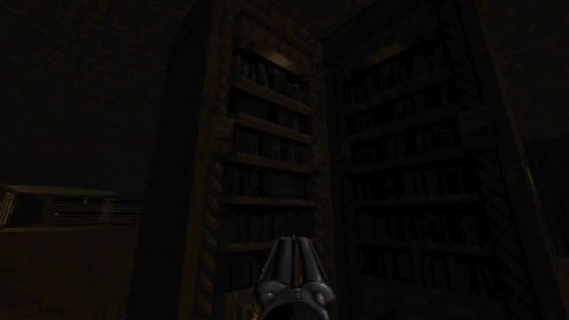 Parallax Doom - Library Textures смотреть онлайн