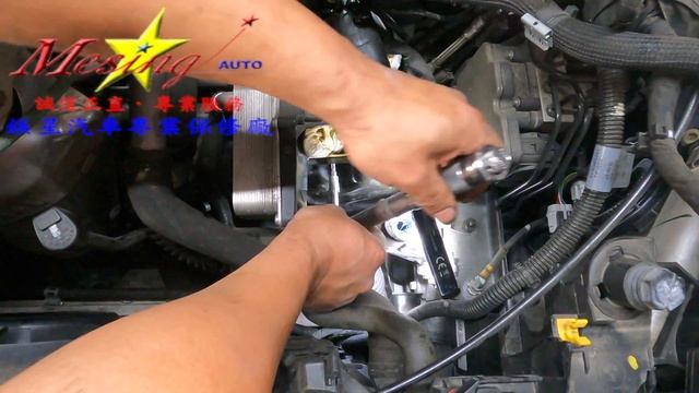 How to Replace Transmission Oil Filter INFINITI Q30 1.6T 7 DSG 2016~ M270 910 724 001 P.2 смотреть онлайн