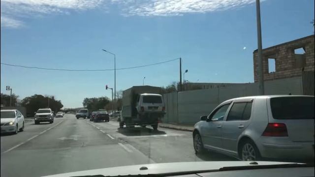 ГДЕ-ТО НА ДОРОГАХ В АКТАУ… смотреть онлайн