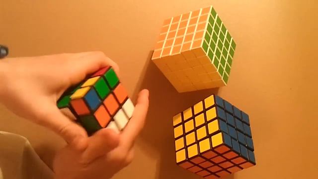 Кубик рубика 3х3 за 37 секунд смотреть онлайн