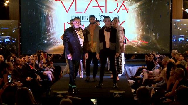 INTERNATIONAL FASHION FESTIVAL 2023  Vlada Dizik From Ukraine