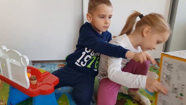 Игровой набор магазин Bambi (668-42)