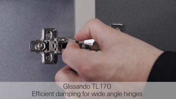 Titus Soft Closing - Glissando TL