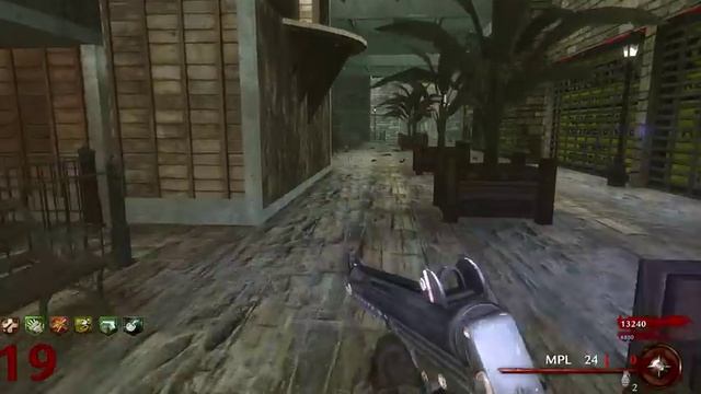 ZOMBIE AMUSEMENT PARK (Part 3) ★ Call of Duty Zombies смотреть онлайн