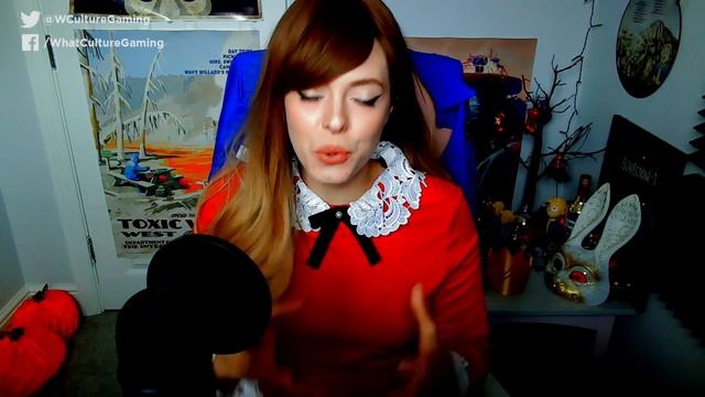 What Is The Best Halloween Themed Video Game Level? смотреть онлайн