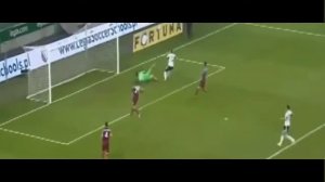 Вратарь к успеху шел