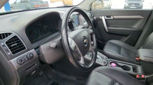 Chevrolet Captiva 3.0