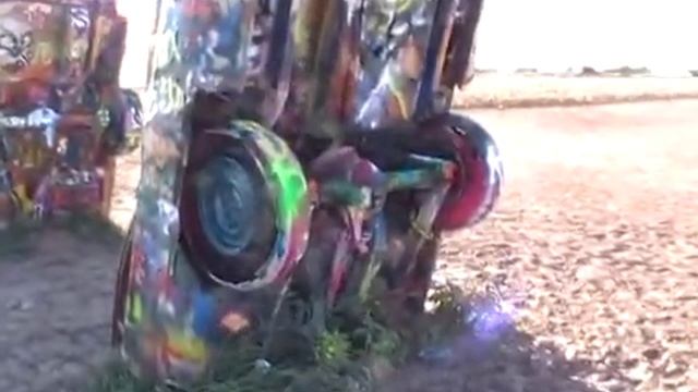 Cadillac ranch смотреть онлайн