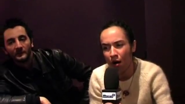 Les Barons, interview de Nabil Ben Yadir et d'Amelle Chahbi-Alsace20-21/01/2010 смотреть онлайн