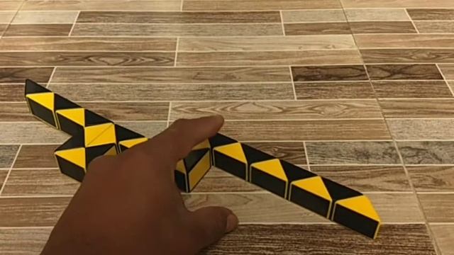 Smiggle snake puzzle or Rubik's twist 24 pieces or Snake Cube - Easy simple Short Gun смотреть онлайн