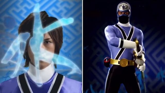 [SS x PR] Shinkenger vs Samurai Henshin смотреть онлайн