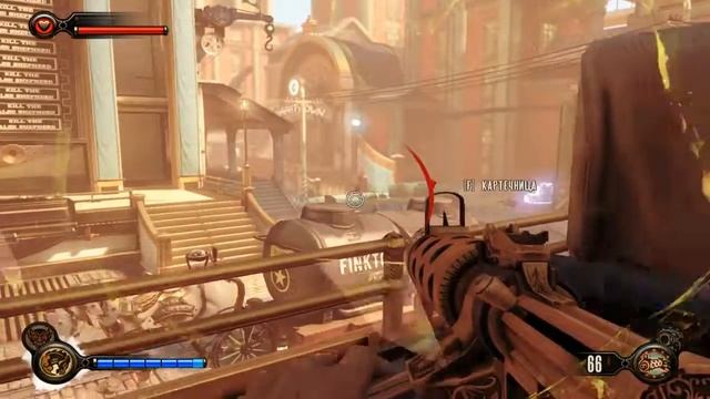 Bioshock Infinite №7 Полицейский склад смотреть онлайн