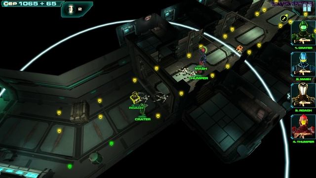 Line Of Defense Tactics PC Gameplay FullHD 1440p смотреть онлайн