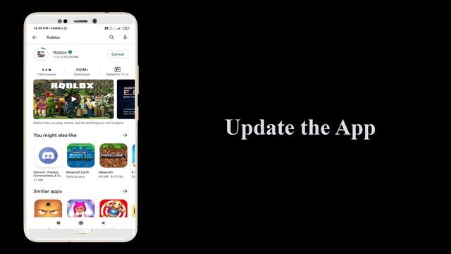 Fix Roblox Unable To Contact Server Please Check Your Internet Connection Error || Android & ios смотреть онлайн