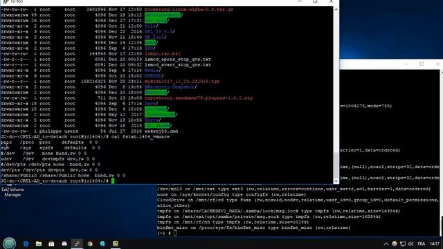 myns (Namespaces tools) смотреть онлайн