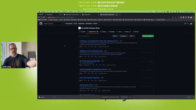 Development-time containers with Spring Boot 3.1 смотреть онлайн