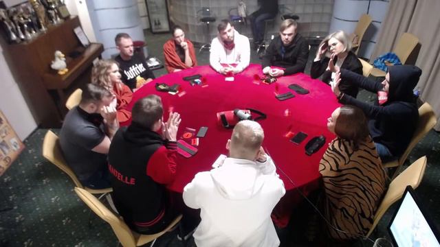 Мини-турнир "Тайный стол" (ч. 1). Клуб "Большая Игра". 21.02.2021. Классическая Мафия. Днепр смотреть онлайн
