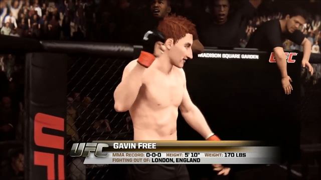 Game Face - EA Sports UFC - Things to do in смотреть онлайн