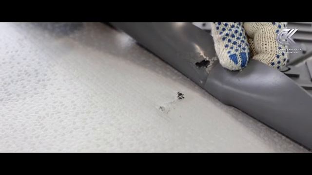 ТЕХНОНИКОЛЬ Монтаж пешеходной дорожки Logicroof Walkway Puzzle смотреть онлайн