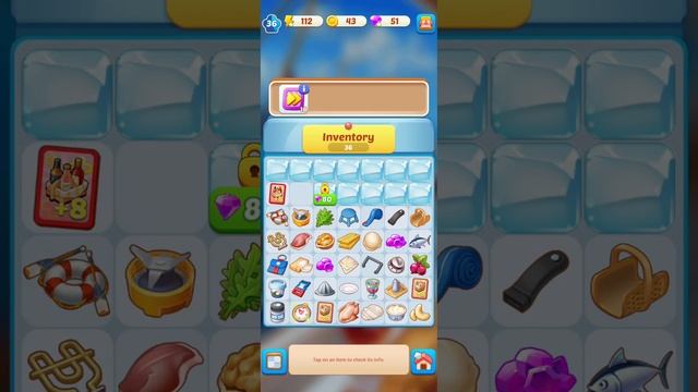 Merge Cooking: Theme Restaurant Gameplay Part 87