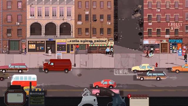 [PC] Beat Cop Обзор прохождение смотреть онлайн
