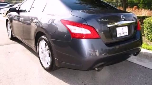 2009 Nissan Maxima V6 CVT 3.5 SV in Daytona Beach, FL 32124 смотреть онлайн