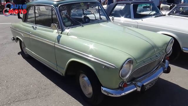 #Simca #Tuning #AutoMoto смотреть онлайн