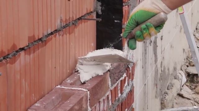 V O R Цветные кладочные растворы с трассом от quick mix Долговечный и красивый фасад смотреть онлайн