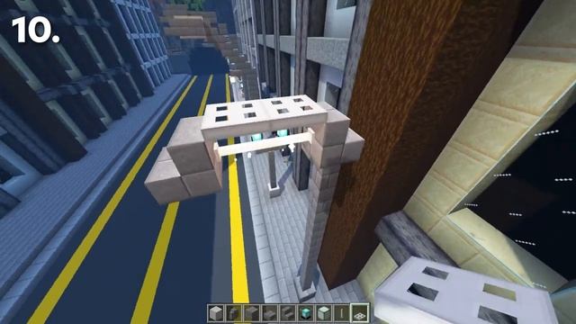 15+ Ways to Build Modern Street Lamps in Minecraft смотреть онлайн
