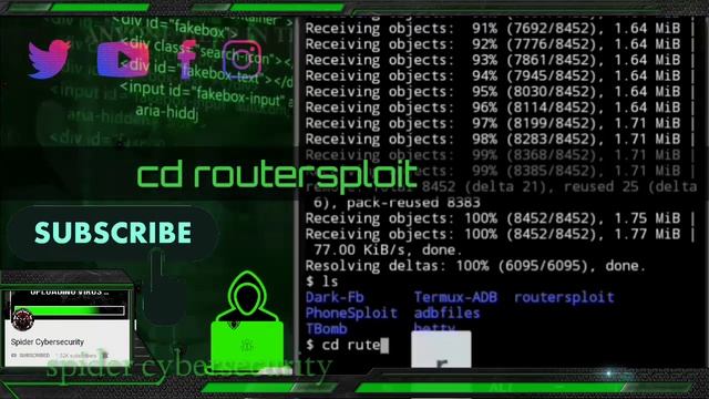 how_To_Install_Most_Important_WiFi_Tool__in_Termux_by_[Spider_cybersecurity] смотреть онлайн