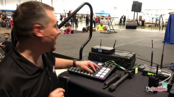 Using The RØDECaster Pro As A Live Board