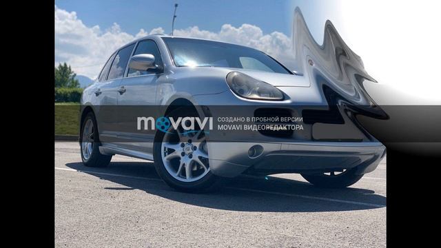 Акция Porsche Cayenne смотреть онлайн