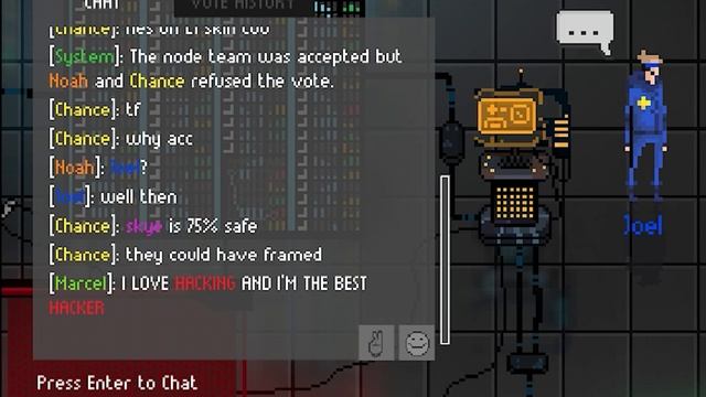 10 Games Like AMONG US Murder Mystery Social Deduction Horror Multiplayer Free Indie Games on Steam смотреть онлайн