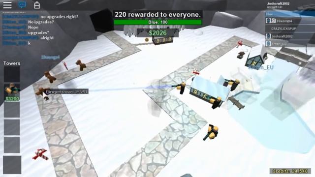 Railgun vs Phaser | 19wongs4's Tower Battle (My POV) | Tower Battles [ROBLOX] смотреть онлайн