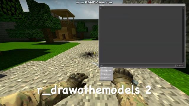 Как включить АИМ(AIM) в CS:GO через консоль? Как затроллить друга аимом играя 1х1 | V2 смотреть онлайн