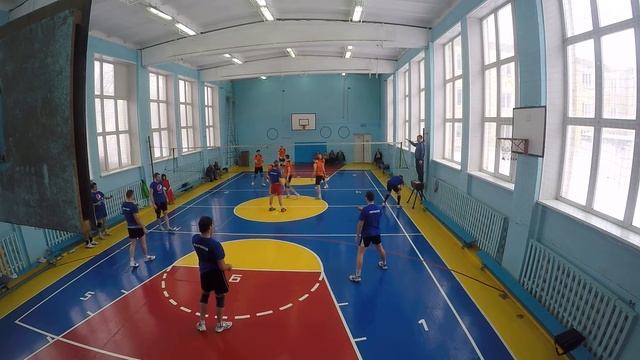 Городские соревнования 2015-16 группа В Кристалл / Пепси партия 3 смотреть онлайн