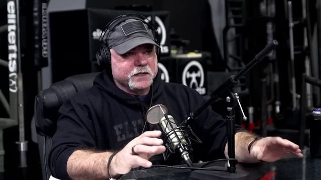 Jimmy Kolb | 1120 LBS BENCHPRESS, 6X ALL-TIME RECORD HOLDER, Table Talk #166