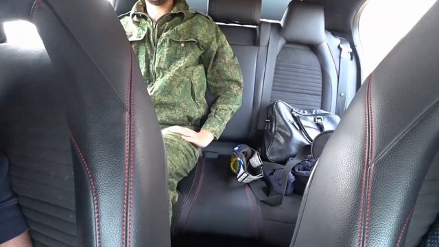 Так Себе Обзор. Mercedes-Benz GLA 250 4MATIC. Андреевичи. смотреть онлайн