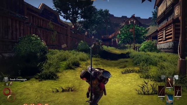 Outward gameplay 2020 (Nvidia GTX 760 2 GB, AMD FX 8350) смотреть онлайн