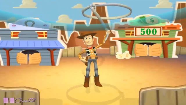 TOY STORY MANIA | DISNEY/PIXAR | Story Part 5 | Walkthrough *PC GAME* смотреть онлайн