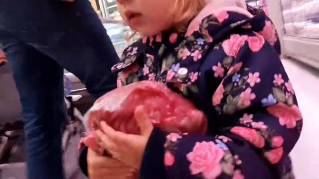 Алиса в супермаркете #1 смотреть онлайн