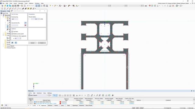 KB 001826 | Creating Cross-Sections Using DXF Template смотреть онлайн