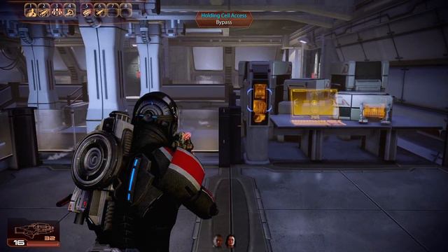 Mass Effect 2 Legendary Edition: Part 10 - N7: Lost Operative (Soldier) смотреть онлайн